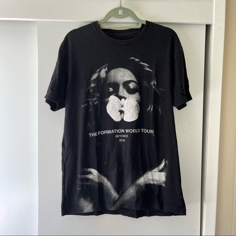 Beyonce Concert Tshirt